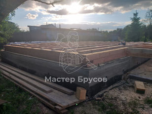 Дом из бруса в Ветеран-5