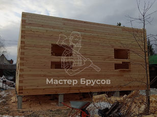 Дом из бруса в г. Долгопрудный