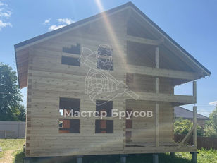 Дом из бруса в д. Коросткино