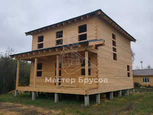 Дом из бруса в д. Ивановское