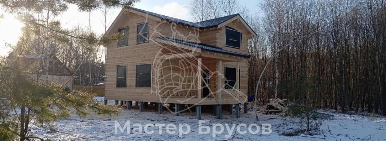Как сделать приточно-вытяжную вентиляцию для частных домов из бруса?