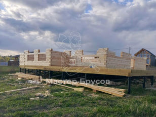 Дом из бруса в д. Тарбушево
