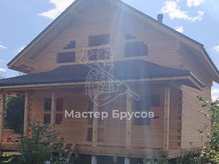Дом из бруса в д. Вельяминово